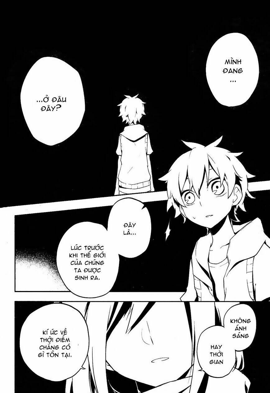 Kagerou Deizu Chapter 31 - Trang 2