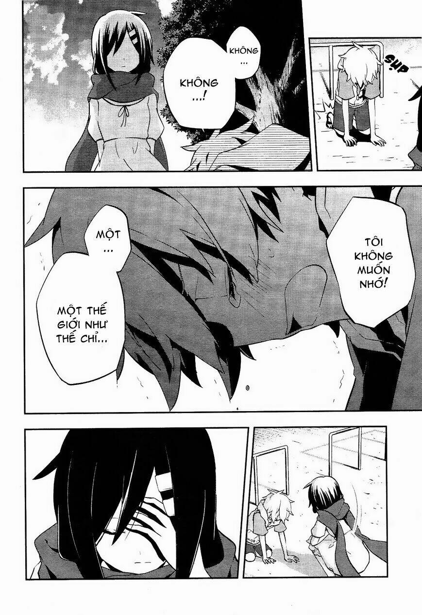 Kagerou Deizu Chapter 31 - Trang 2