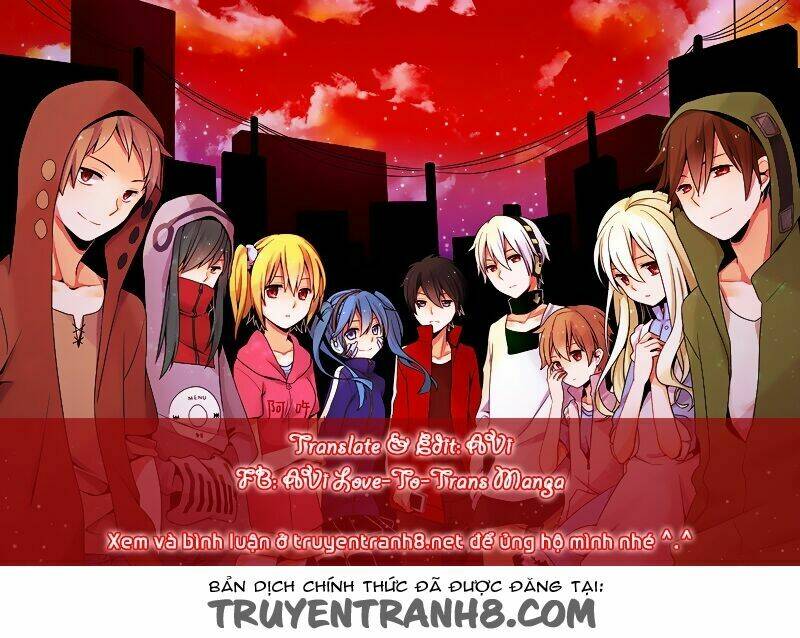 Kagerou Deizu Chapter 30 - Trang 2