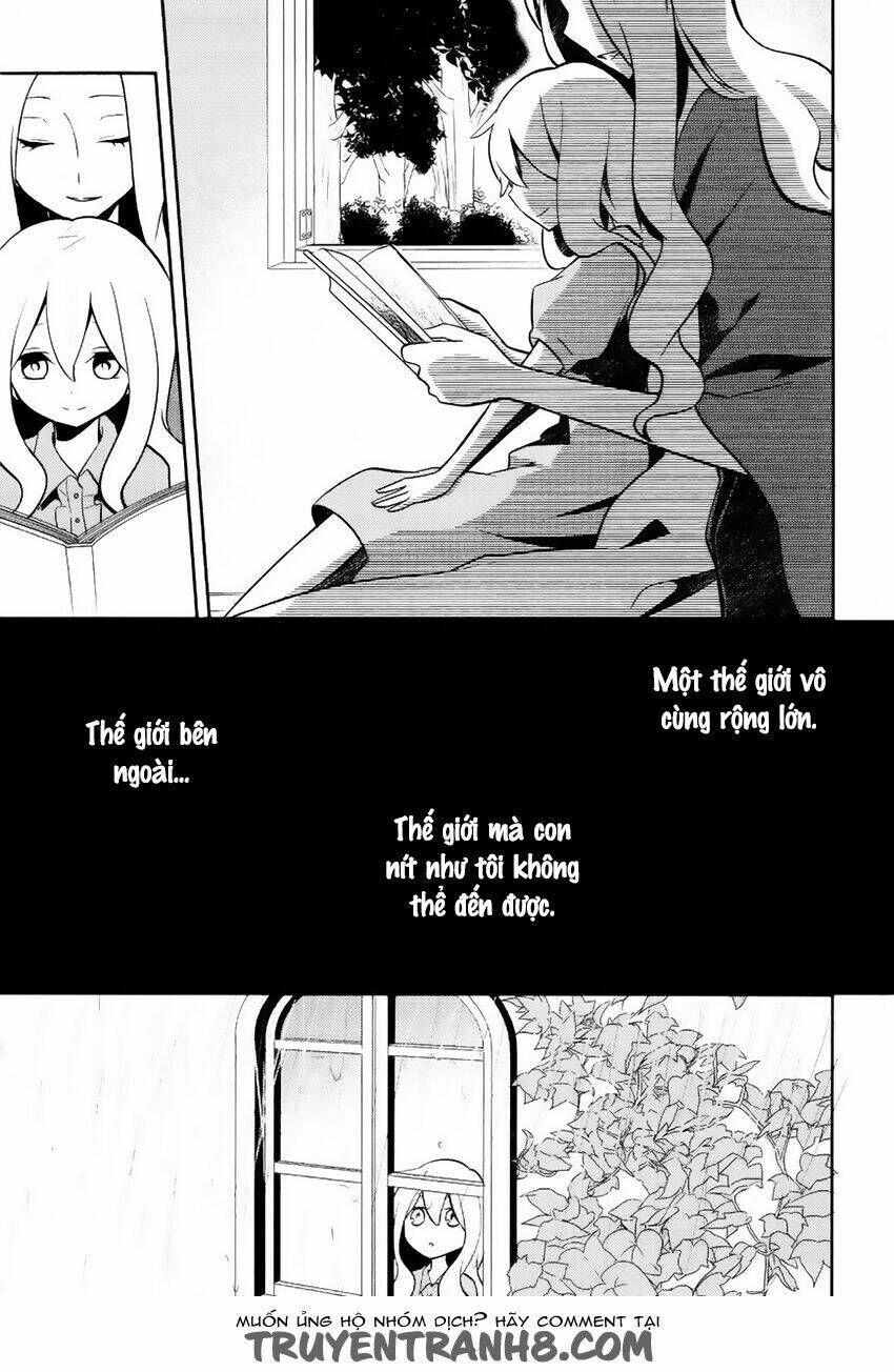 Kagerou Deizu Chapter 27 - Trang 2