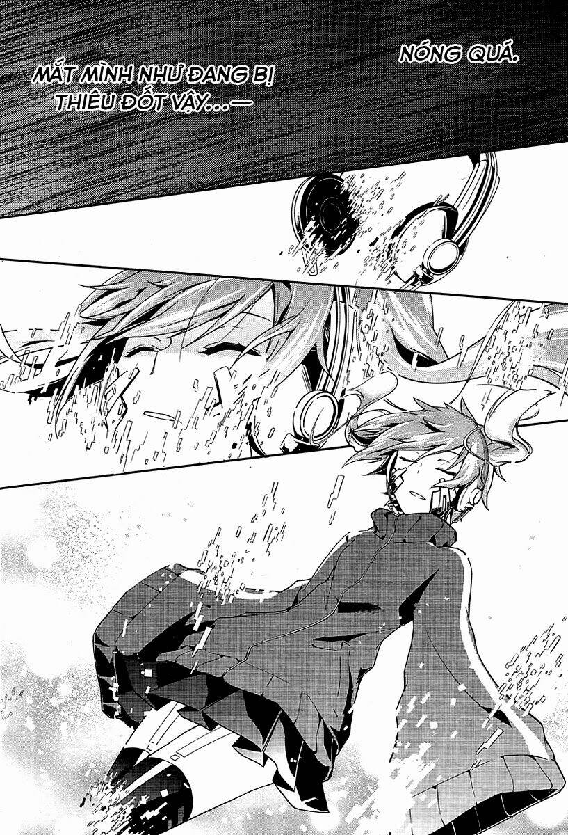 Kagerou Deizu Chapter 17 - Trang 2