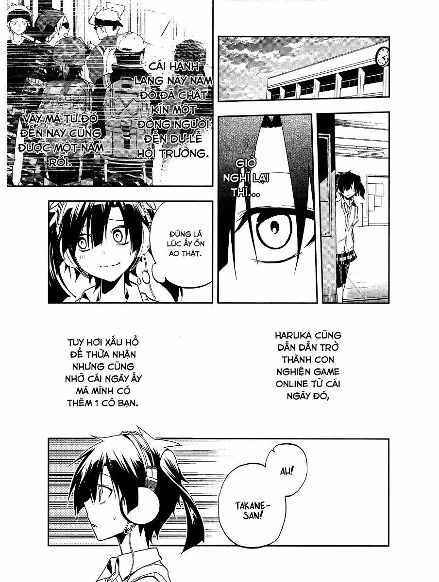 Kagerou Deizu Chapter 16 - Trang 2