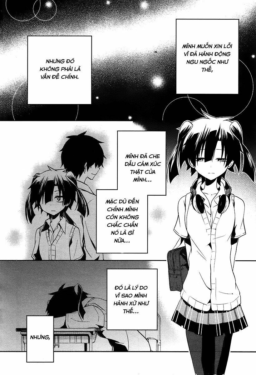 Kagerou Deizu Chapter 16 - Trang 2