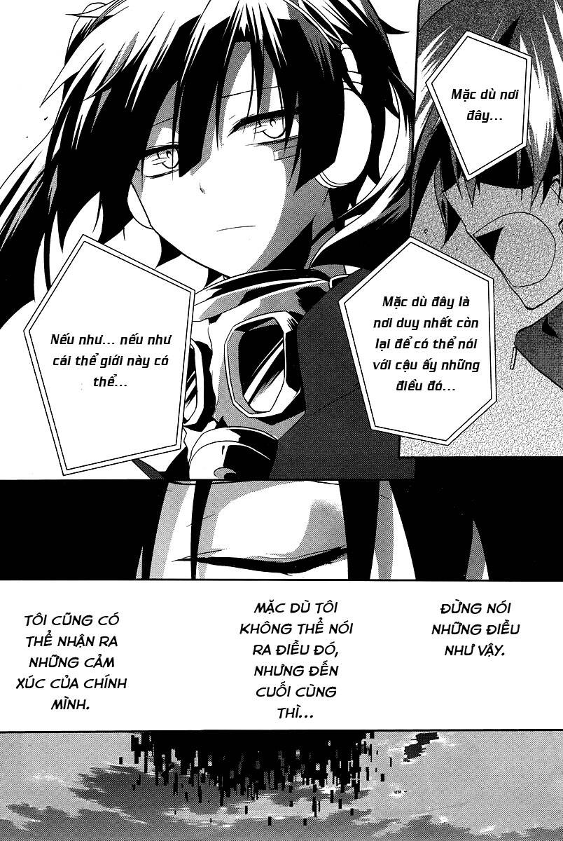 Kagerou Deizu Chapter 16 - Trang 2