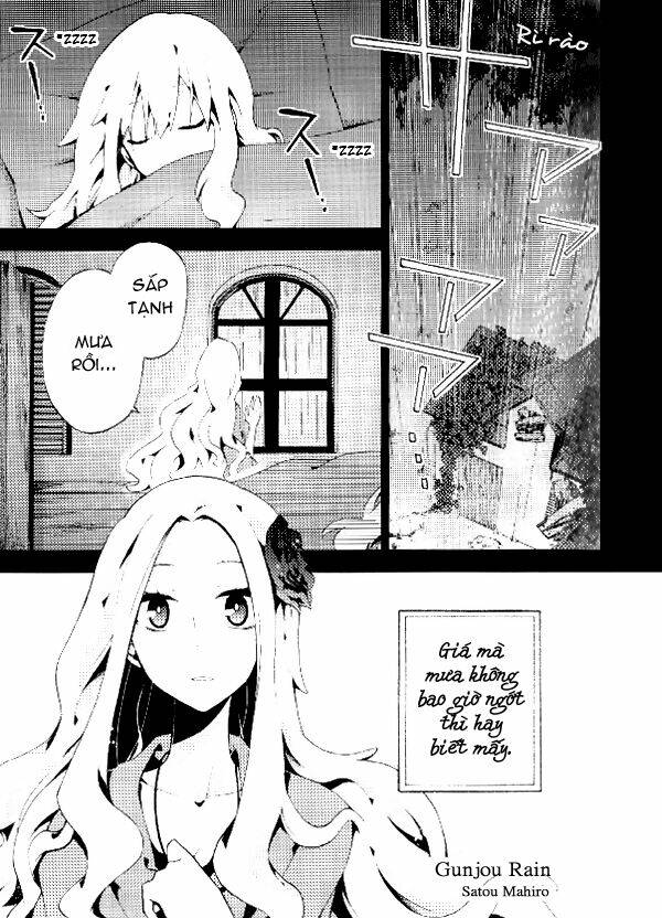 Kagerou Deizu Chapter 6.5 - Trang 2