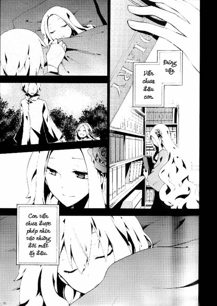 Kagerou Deizu Chapter 6.5 - Trang 2