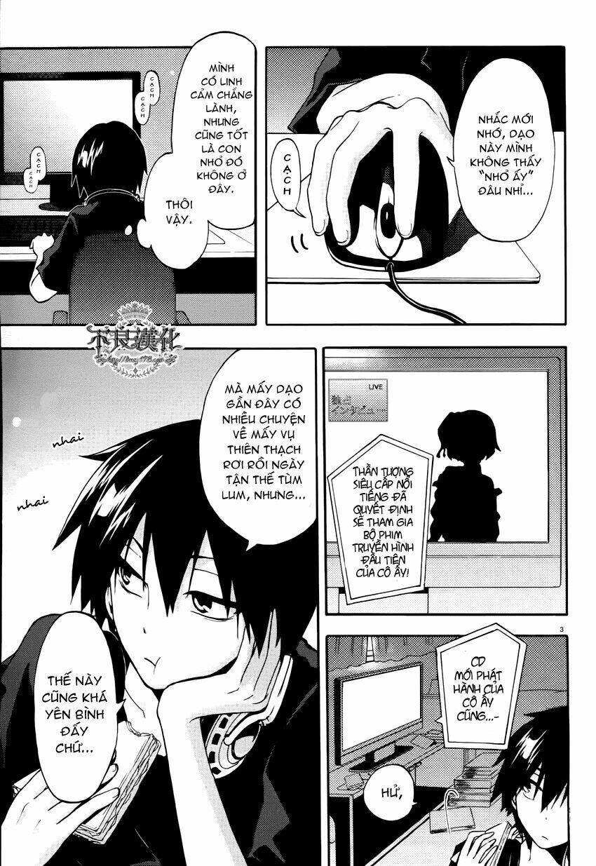 Kagerou Deizu Chapter 1 - Trang 2