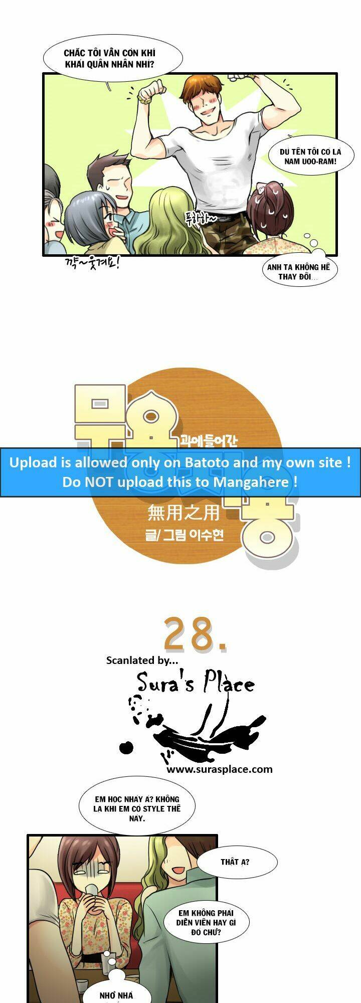 Useful Good-For-Nothing Chapter 28 - Trang 2