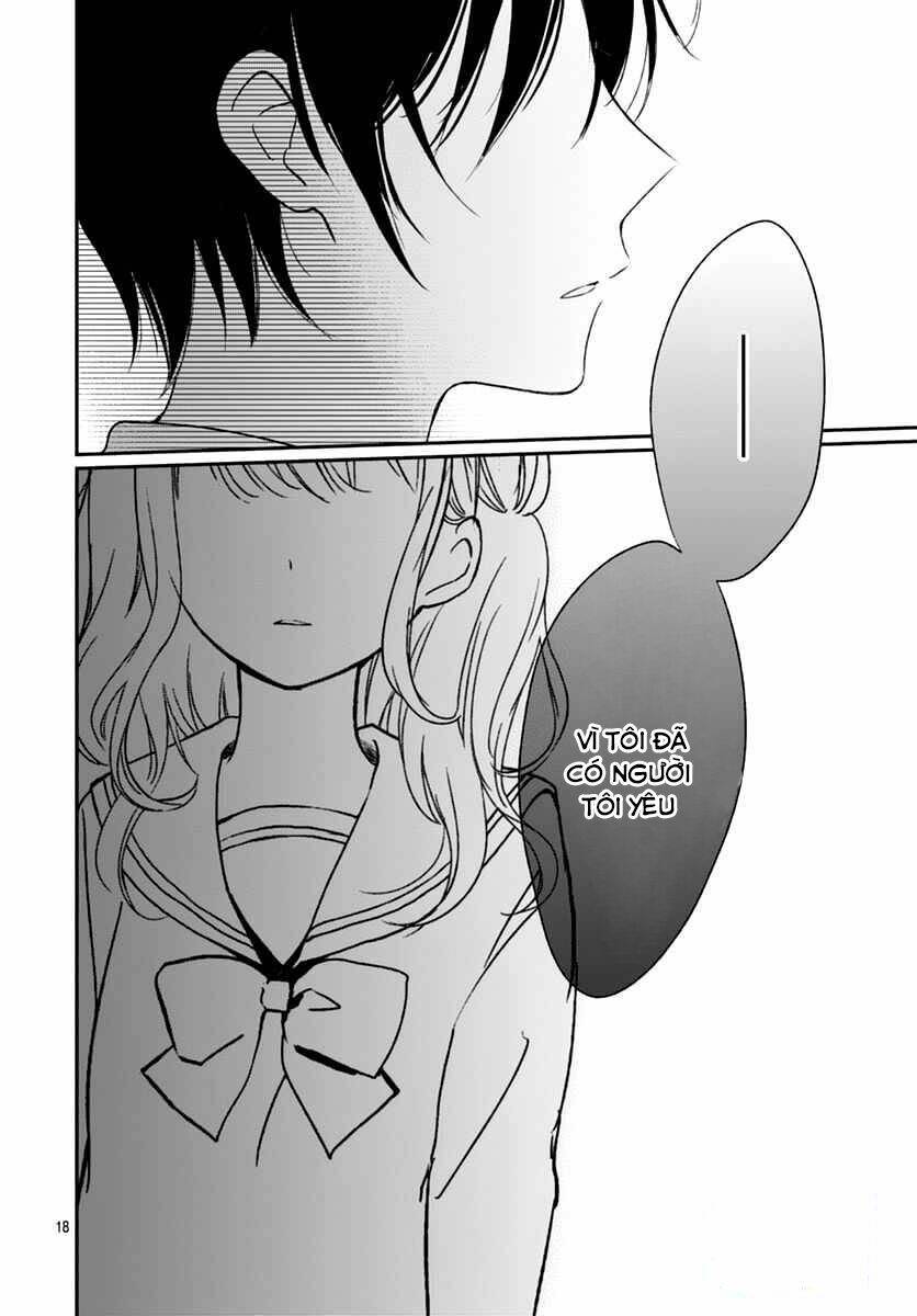 Aishite Nai, Kamo Chapter 3 - Trang 2