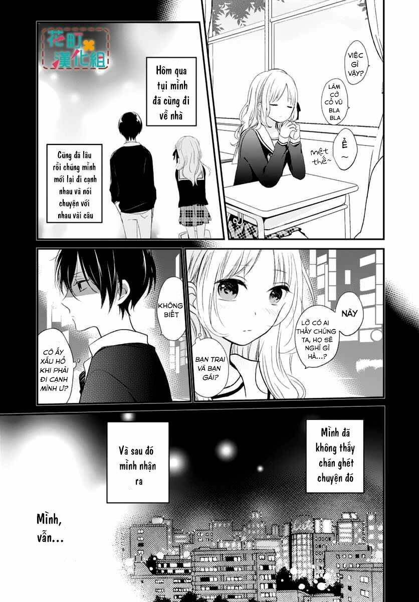 Aishite Nai, Kamo Chapter 3 - Trang 2