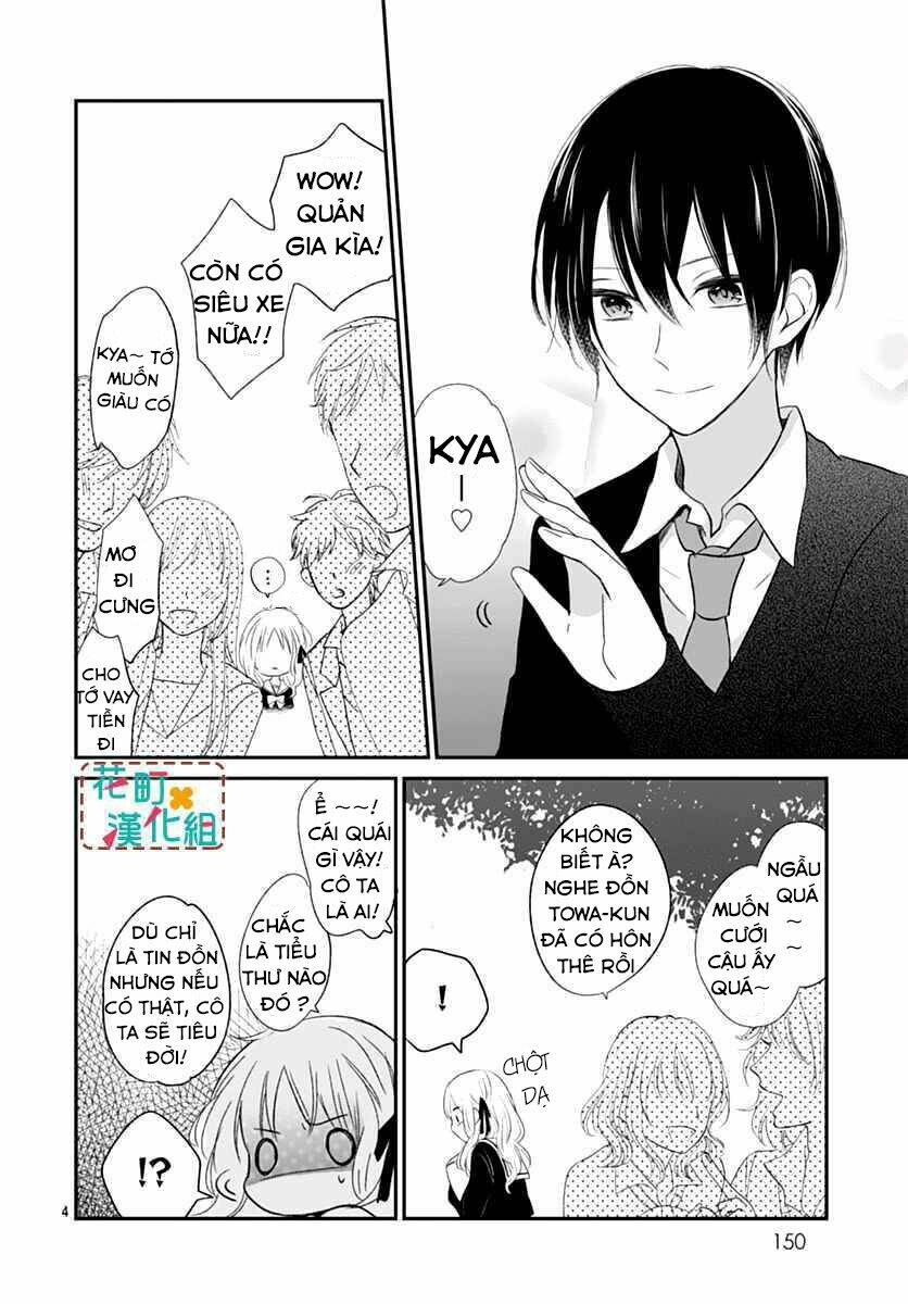 Aishite Nai, Kamo Chapter 2 - Trang 2