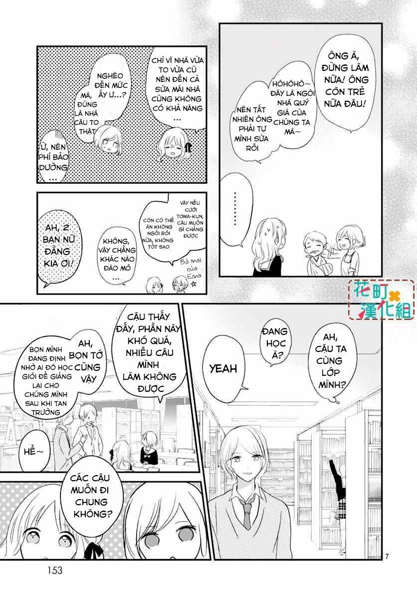 Aishite Nai, Kamo Chapter 2 - Trang 2