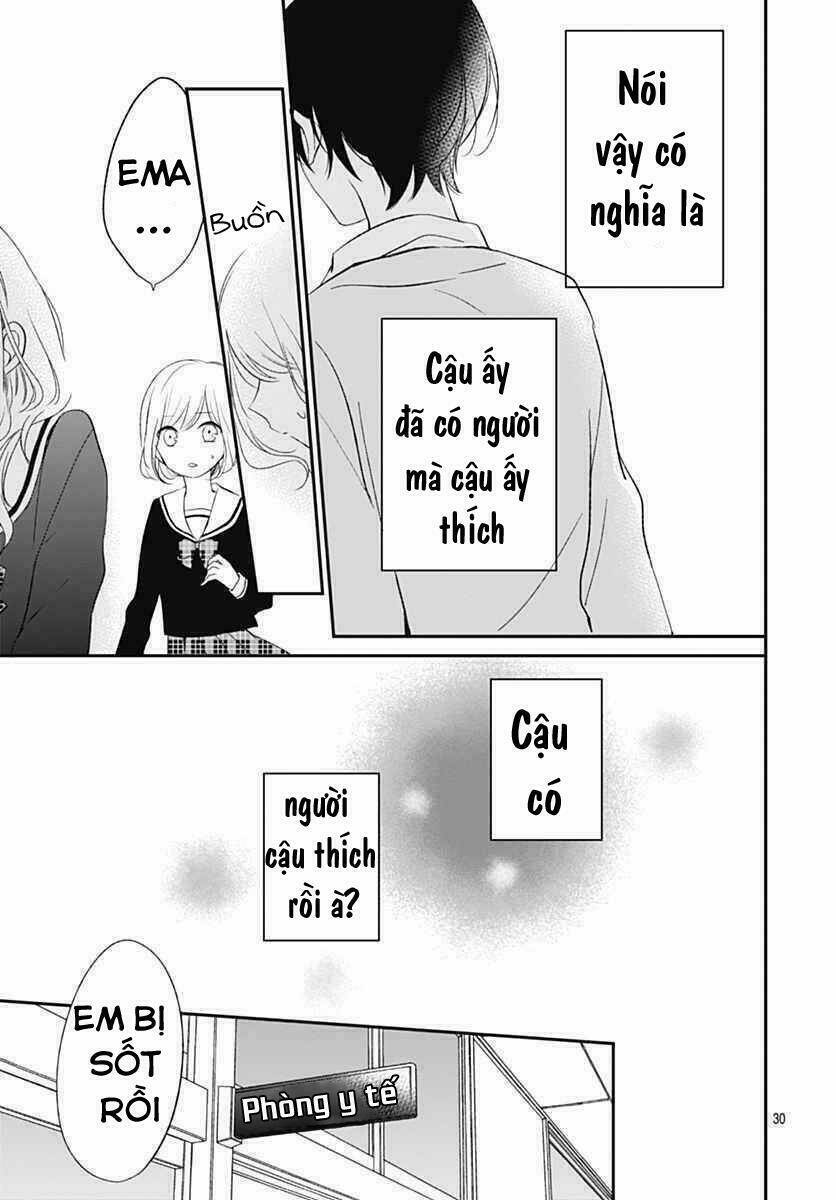 Aishite Nai, Kamo Chapter 1 - Trang 2