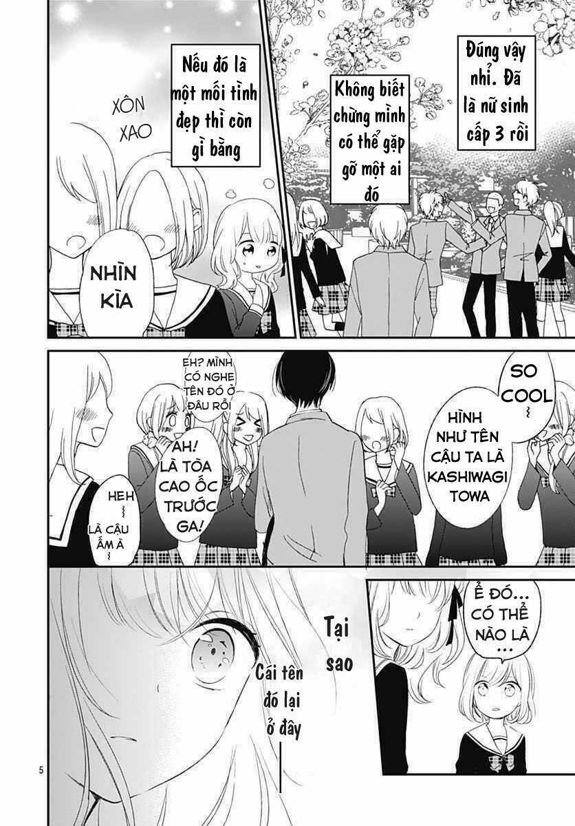 Aishite Nai, Kamo Chapter 1 - Trang 2