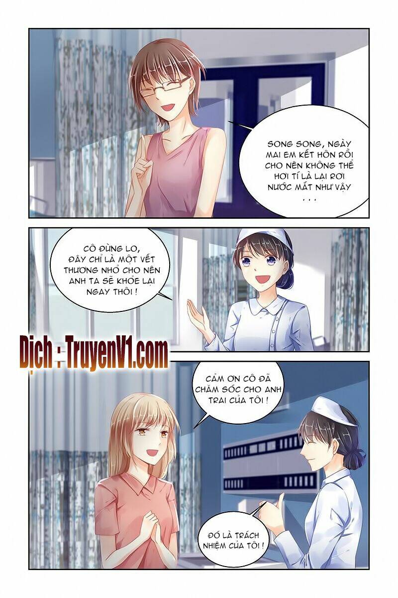 Nam Thần Ở Phòng Bên Cạnh Chapter 95 - Trang 2