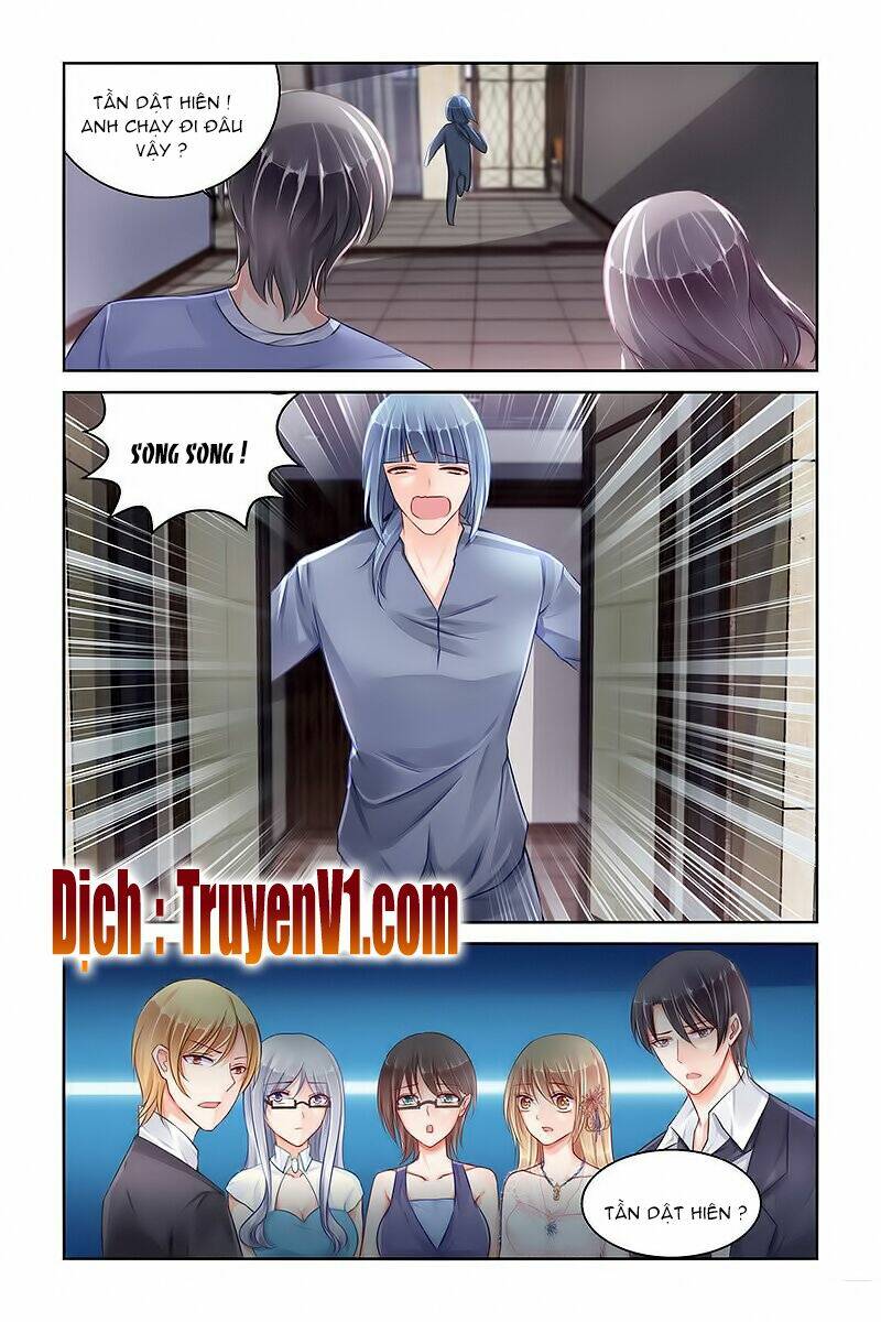 Nam Thần Ở Phòng Bên Cạnh Chapter 94 - Trang 2