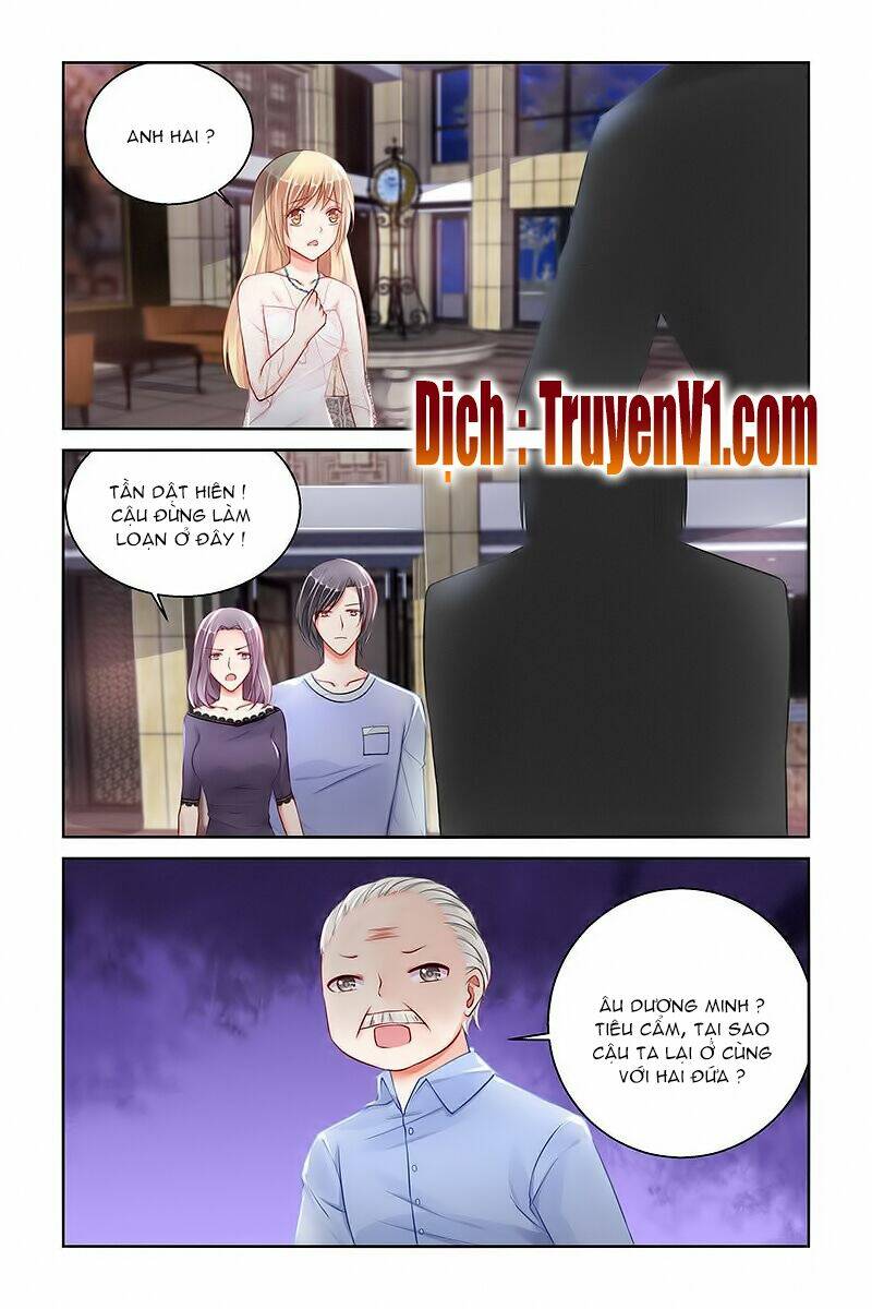 Nam Thần Ở Phòng Bên Cạnh Chapter 94 - Trang 2