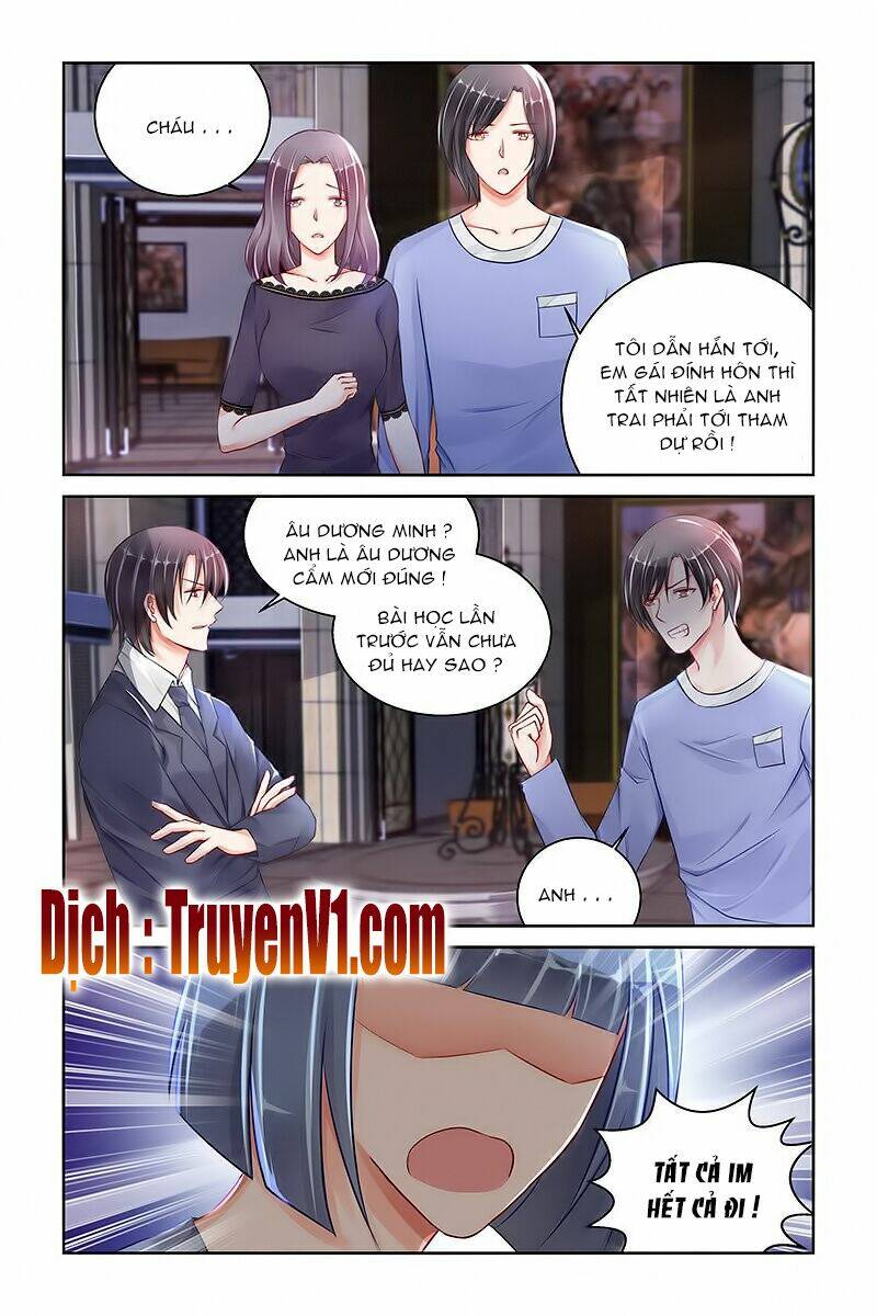 Nam Thần Ở Phòng Bên Cạnh Chapter 94 - Trang 2