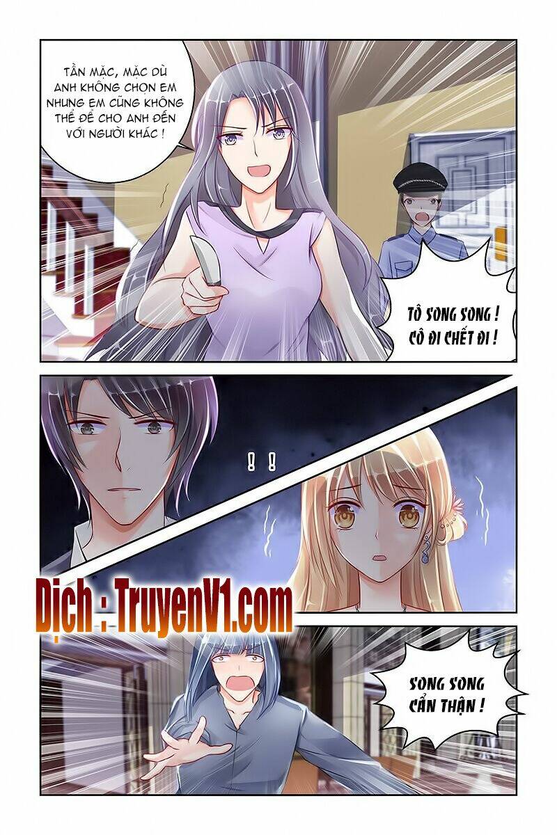 Nam Thần Ở Phòng Bên Cạnh Chapter 94 - Trang 2