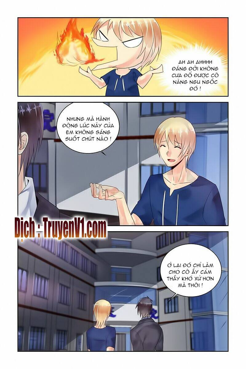 Nam Thần Ở Phòng Bên Cạnh Chapter 86 - Trang 2