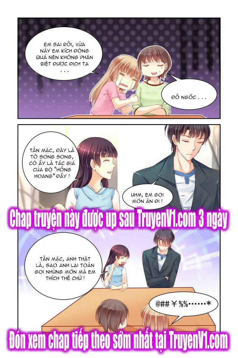 Nam Thần Ở Phòng Bên Cạnh Chapter 57 - Trang 2