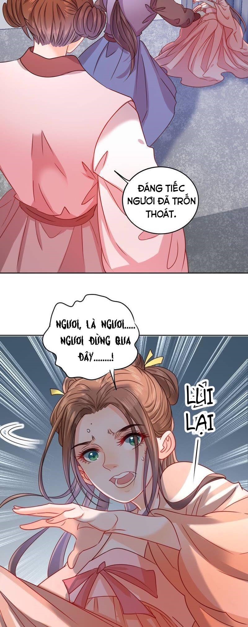 Hầu Gia Nhà Ta Không Sủng Ta Chapter 17 - Trang 2