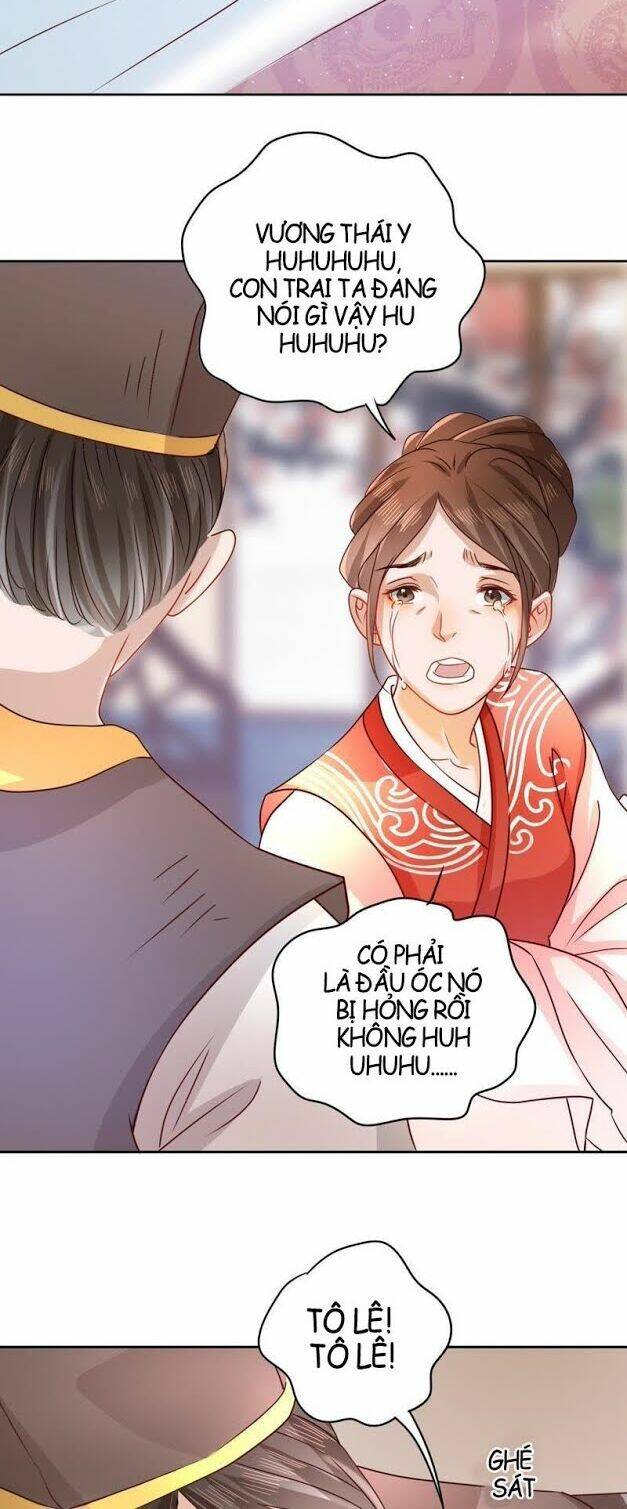 Hầu Gia Nhà Ta Không Sủng Ta Chapter 8 - Trang 2