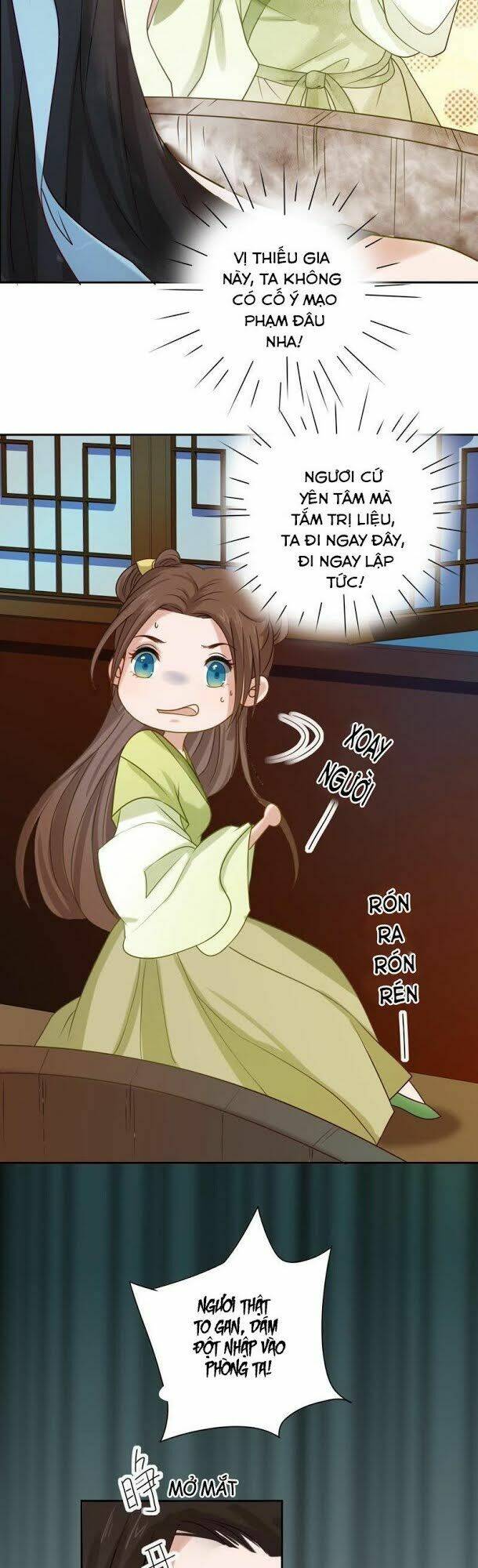 Hầu Gia Nhà Ta Không Sủng Ta Chapter 2 - Trang 2