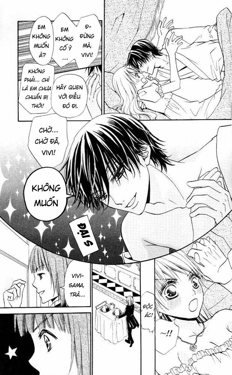 Hana To Akuma Chapter 58.5 - Trang 2