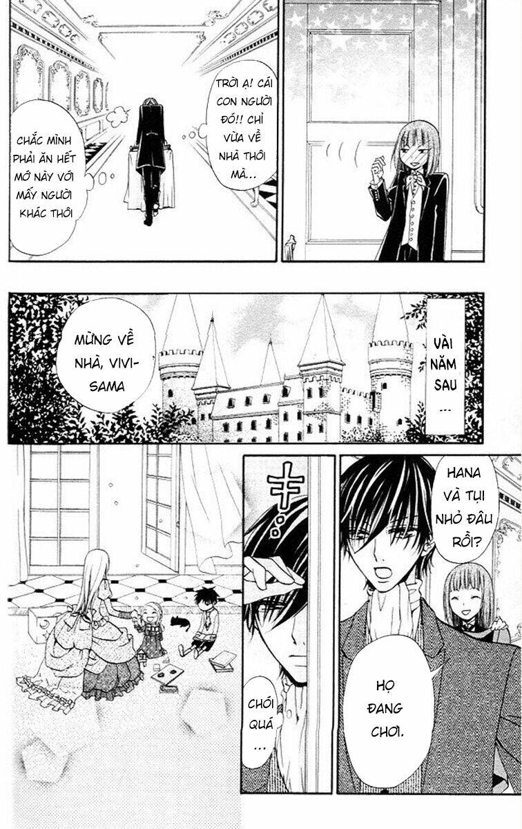 Hana To Akuma Chapter 58.5 - Trang 2