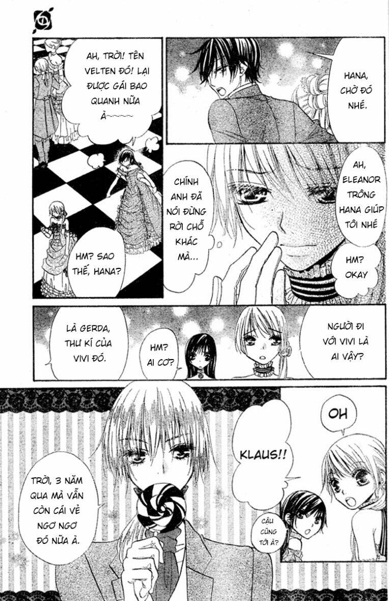 Hana To Akuma Chapter 56 - Trang 2