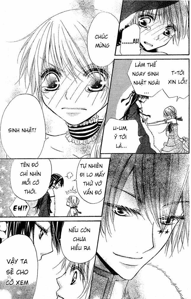 Hana To Akuma Chapter 56 - Trang 2