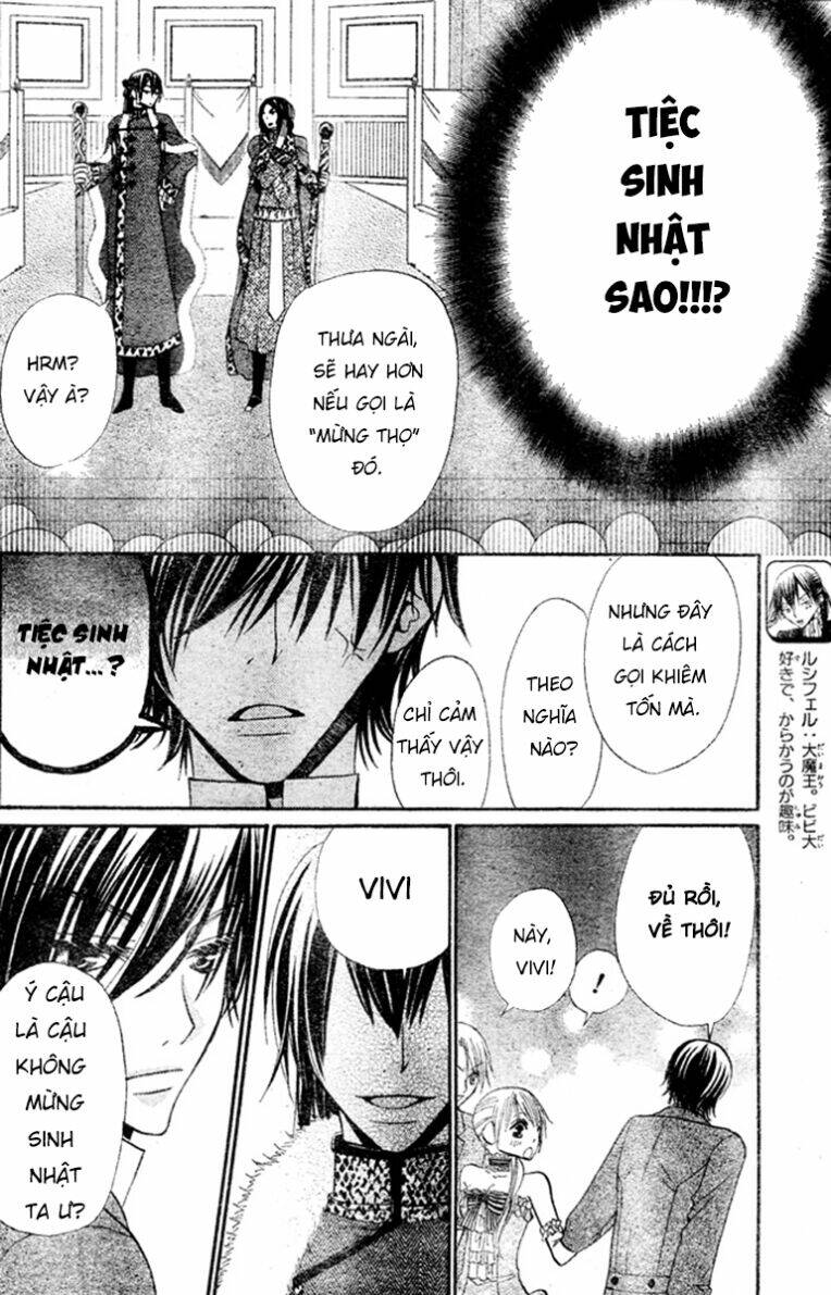 Hana To Akuma Chapter 56 - Trang 2