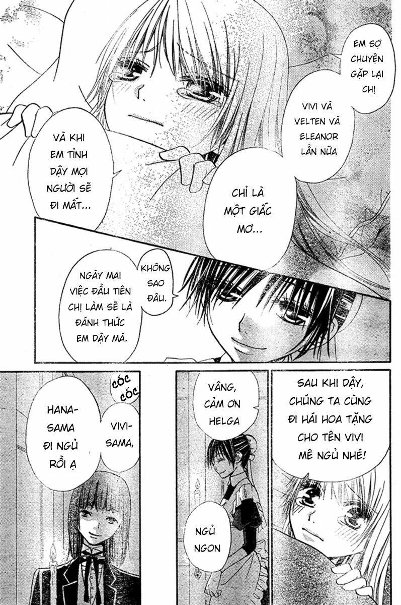 Hana To Akuma Chapter 55 - Trang 2