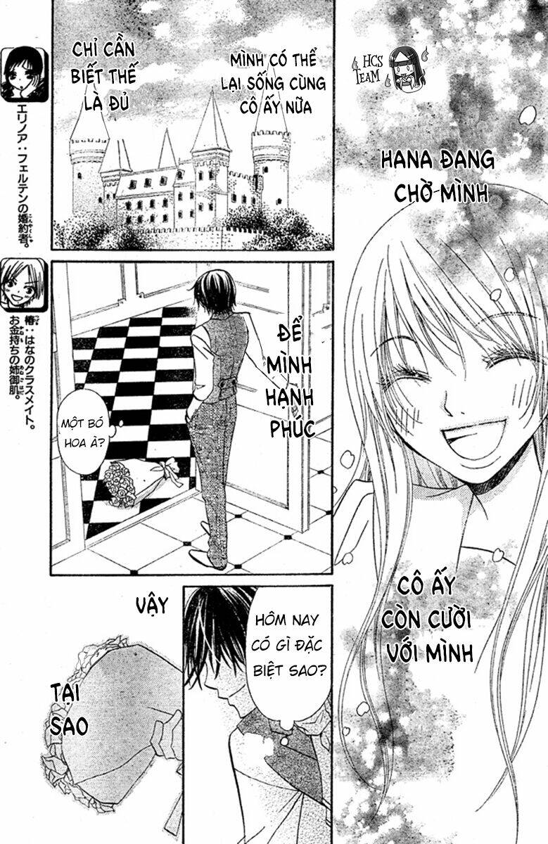 Hana To Akuma Chapter 55 - Trang 2