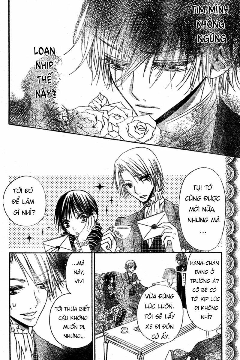 Hana To Akuma Chapter 55 - Trang 2