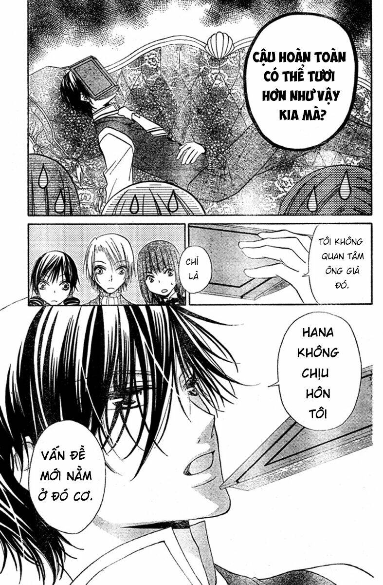 Hana To Akuma Chapter 55 - Trang 2