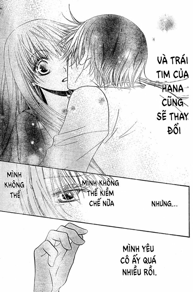 Hana To Akuma Chapter 55 - Trang 2