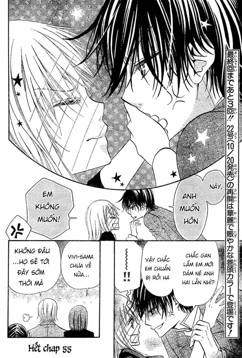 Hana To Akuma Chapter 55 - Trang 2