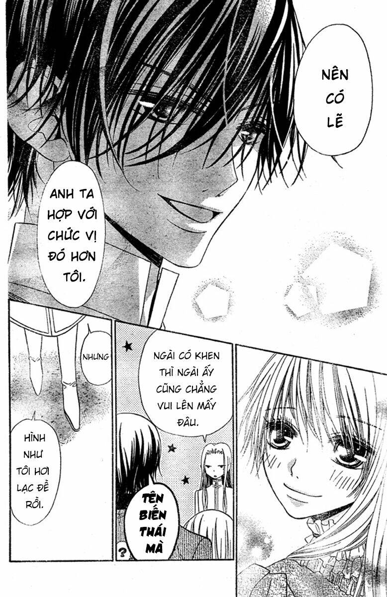 Hana To Akuma Chapter 55 - Trang 2