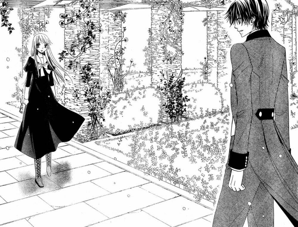 Hana To Akuma Chapter 54 - Trang 2