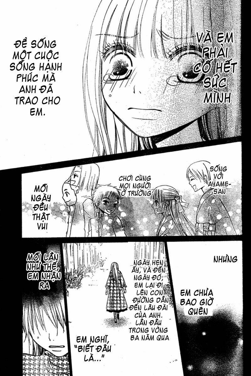 Hana To Akuma Chapter 54 - Trang 2