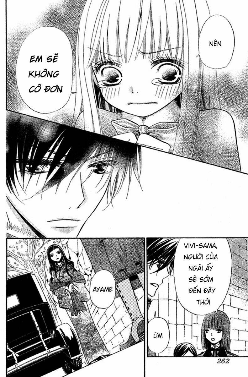 Hana To Akuma Chapter 52 - Trang 2