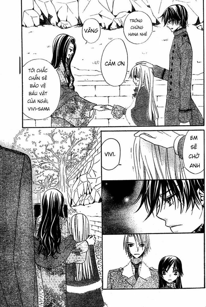 Hana To Akuma Chapter 52 - Trang 2