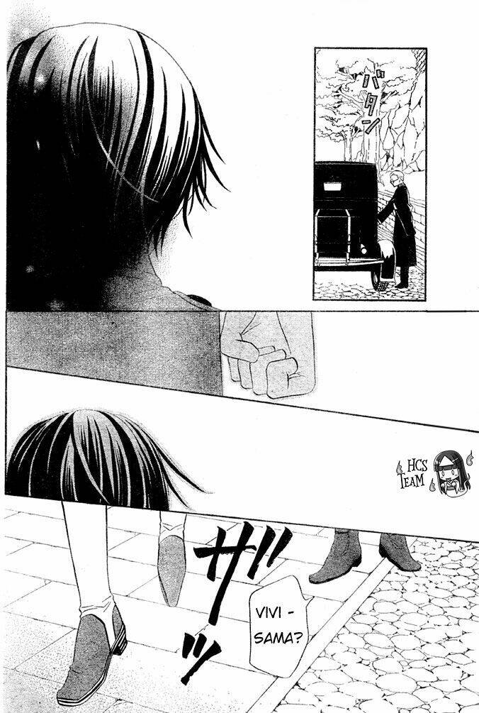 Hana To Akuma Chapter 52 - Trang 2