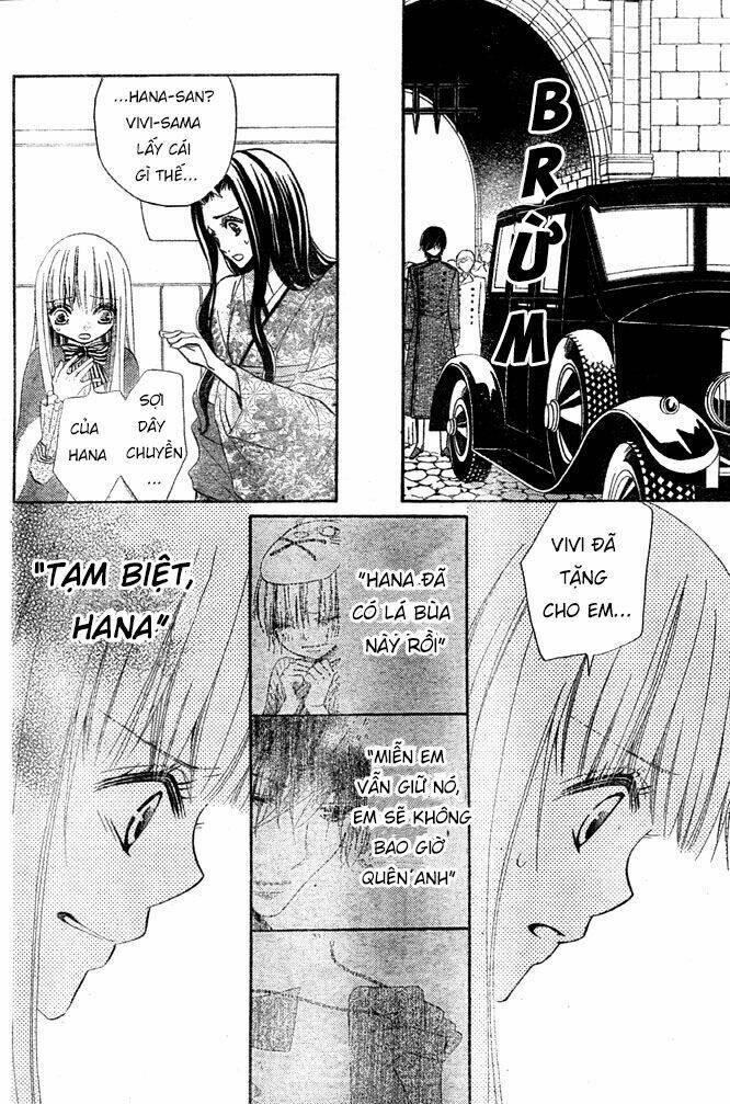 Hana To Akuma Chapter 52 - Trang 2