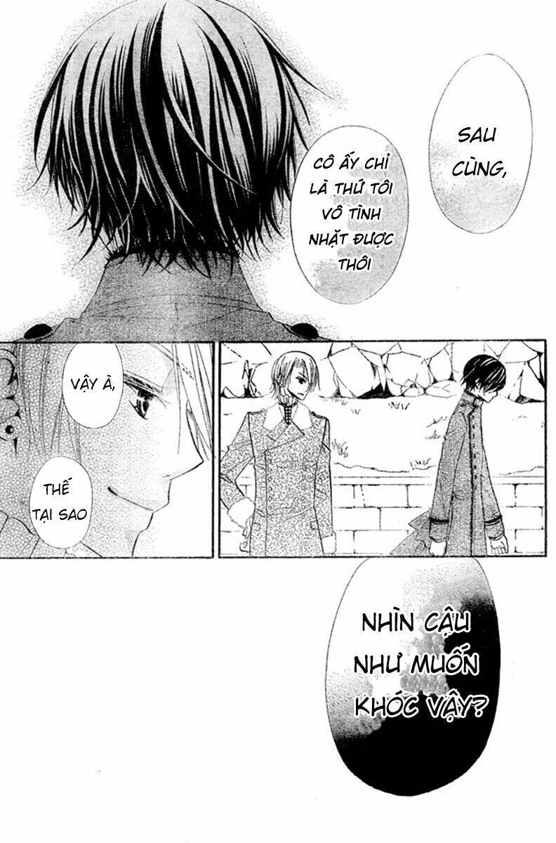 Hana To Akuma Chapter 52 - Trang 2