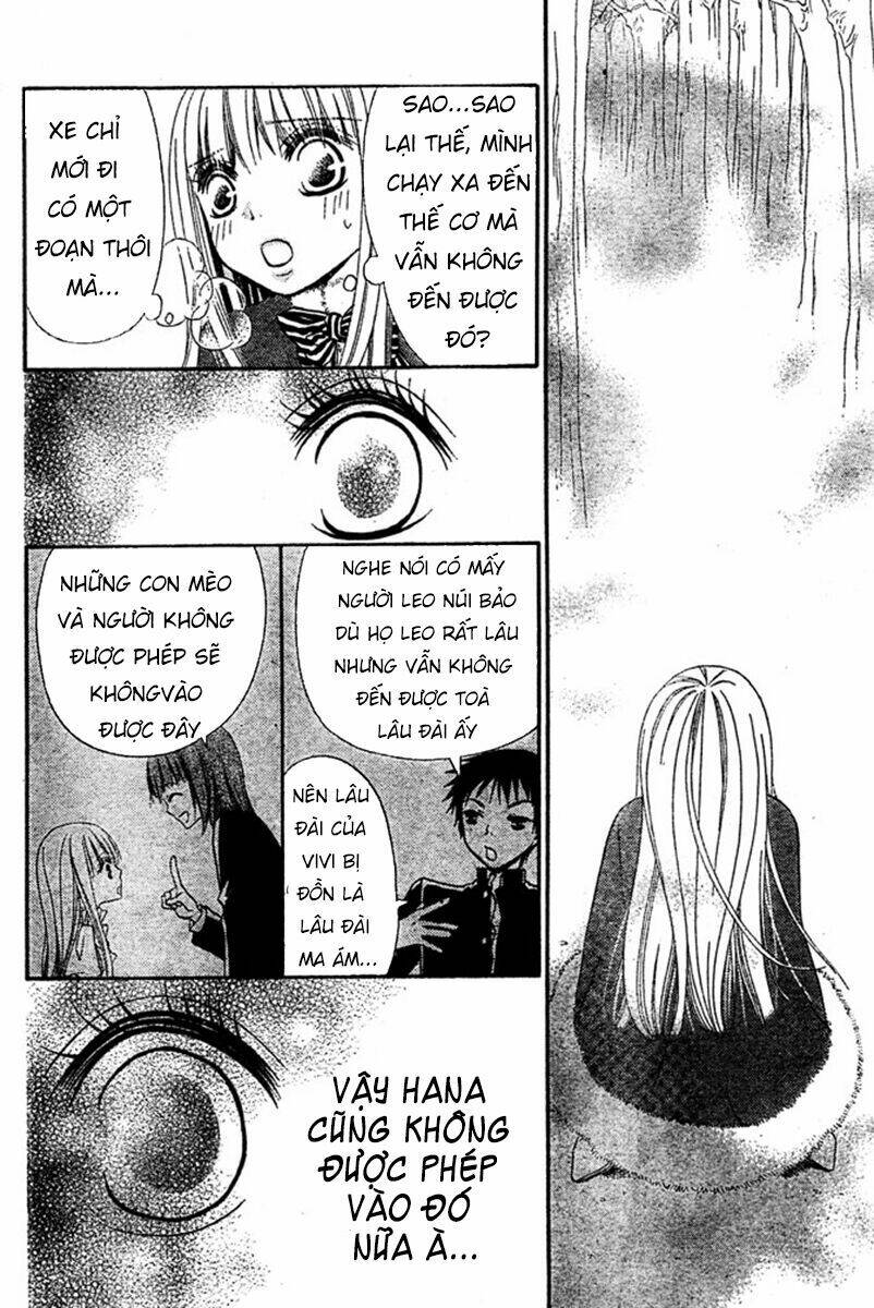 Hana To Akuma Chapter 52 - Trang 2