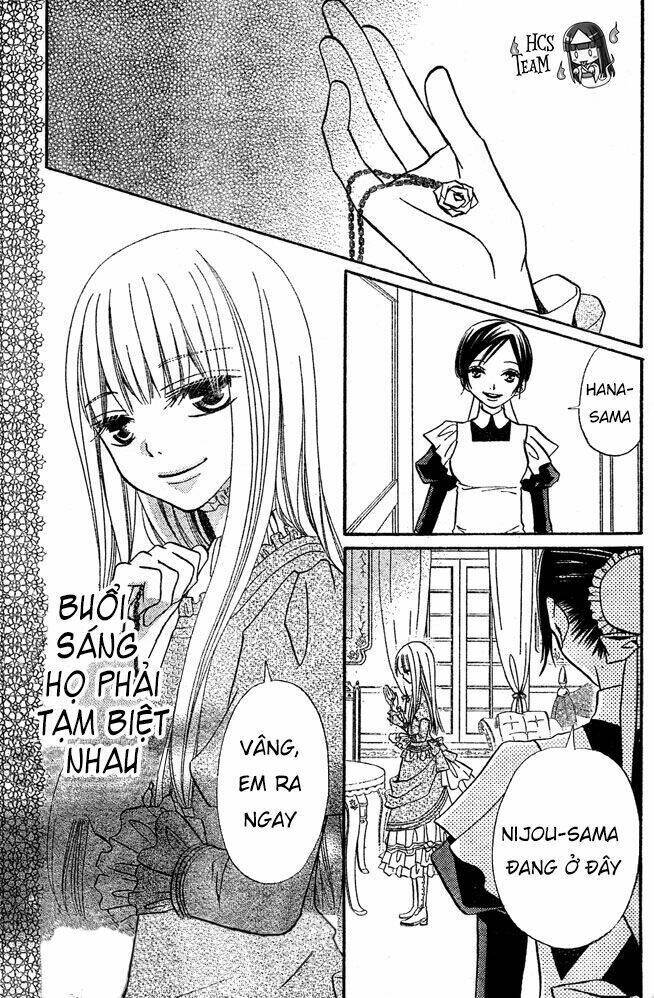 Hana To Akuma Chapter 52 - Trang 2