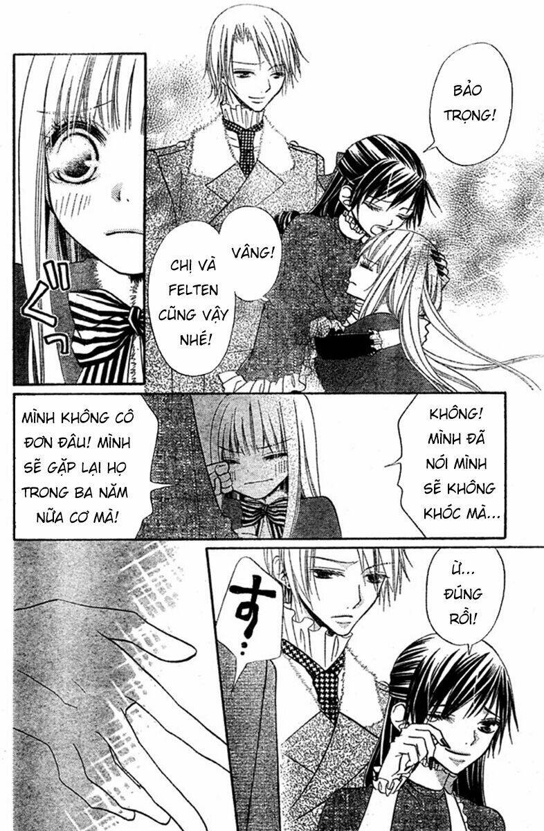 Hana To Akuma Chapter 52 - Trang 2